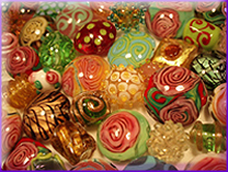 beads